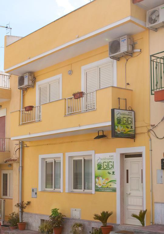 Bed And Breakfast Gigi Furci Siculo Exterior foto